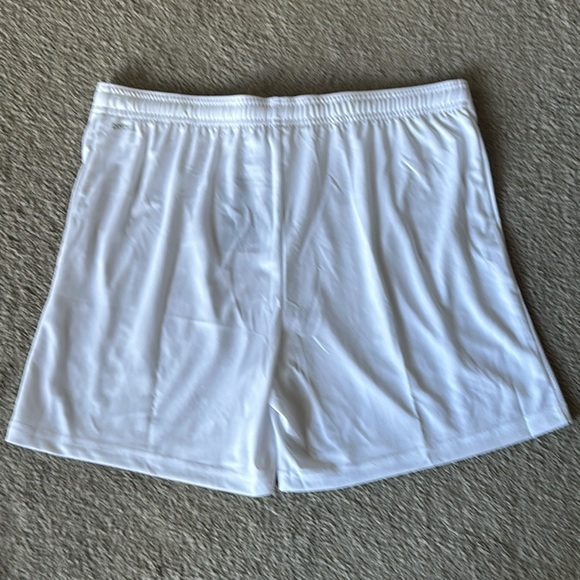 🔥Puma Women’s TeamGoal 23 Knit Shorts in White! - Picture 8 of 9